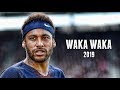 Neymar Jr ● Waka Waka - Shakira ● Crazy Skills & Goals | HD