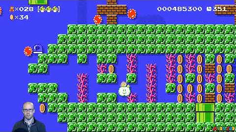 100-Mario Highlight: Worst Level Ever? ("Silver World 29-5 secret exit" by Fra)