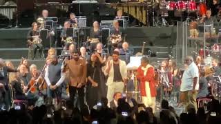 Standing Ovation at the #RoyalAlbertHall For #Baahubali And Team At London 2019