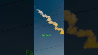 #SpaceX Falcon 9 Rocket Launch - April 29, 2026 - Vandenberg SFB