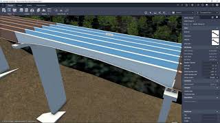 What's New in InfraWorks 2022.1 : Spreadsheet Editing Refinements for Bridges and Tunnels
