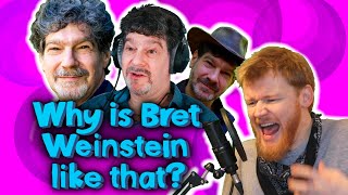 The Shocking Evolution of Bret Weinstein