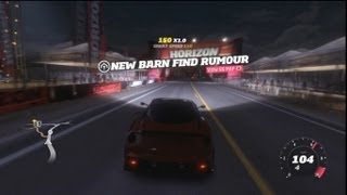 Forza Horizon: All Barn Finds - The Complete Guide