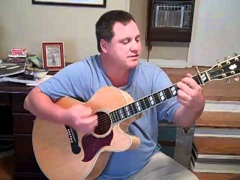 Robert Galloway - Olivia - Acoustic