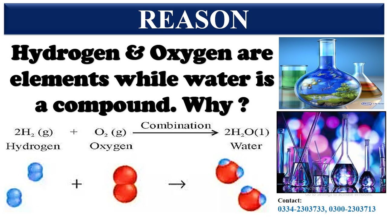 Кислород водород вода задачи