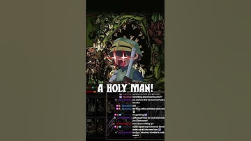 What did he say? #shorts #darkestdungeon #blackreliquary #twitchclips