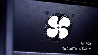 Midea Beverage Cooler