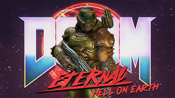 HELL ON EARTH - DOOM ETERNAL NIGHTMARE  PART 1 - Let