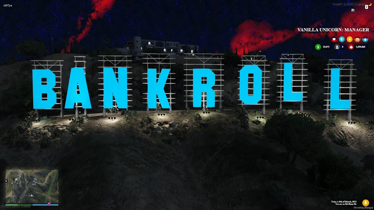 BANKROLL FRESH RP BRBGANG DEEZY IN THE STREETS - YouTube