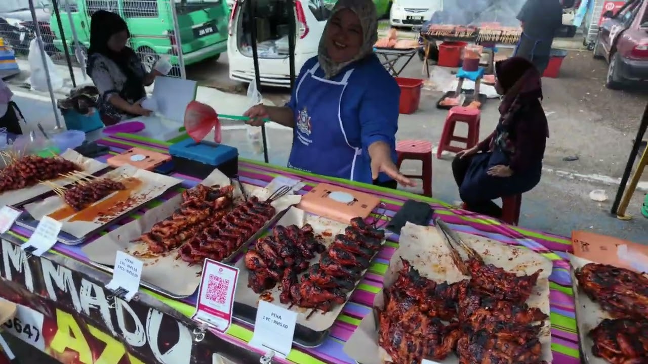 bazar ramadhan adda Heights 