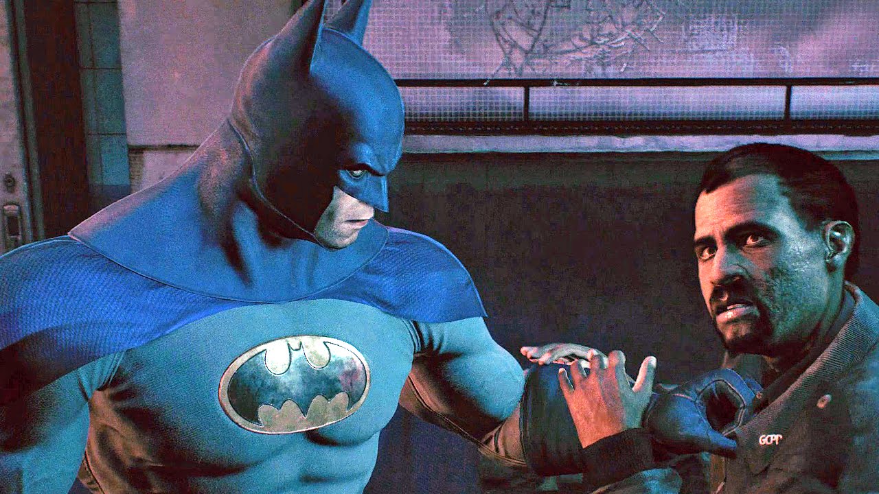 Batman: Arkham Origins terá Bat-Caverna, Alfred e o vilão Chapeleiro Louco