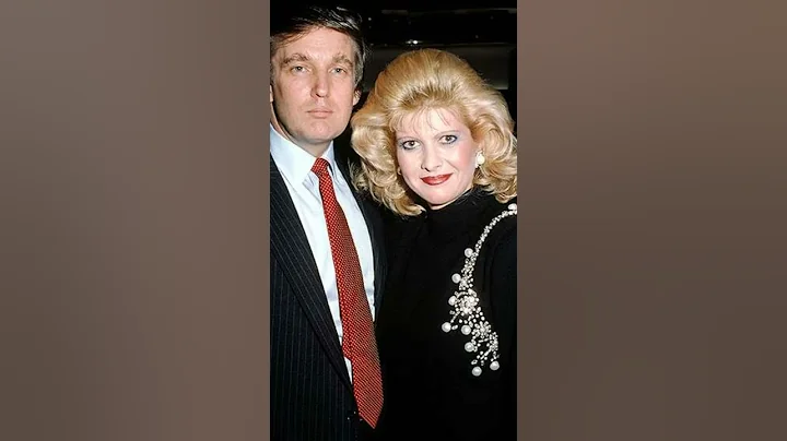 Ivana Trump Dies Donald Trump first wife Ivanka Trump Ivana 73 years old President Donald Trump Jr. - DayDayNews