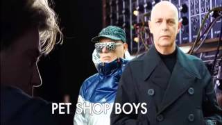 JM Jarre &amp; The Pet Shop Boys * Brick England