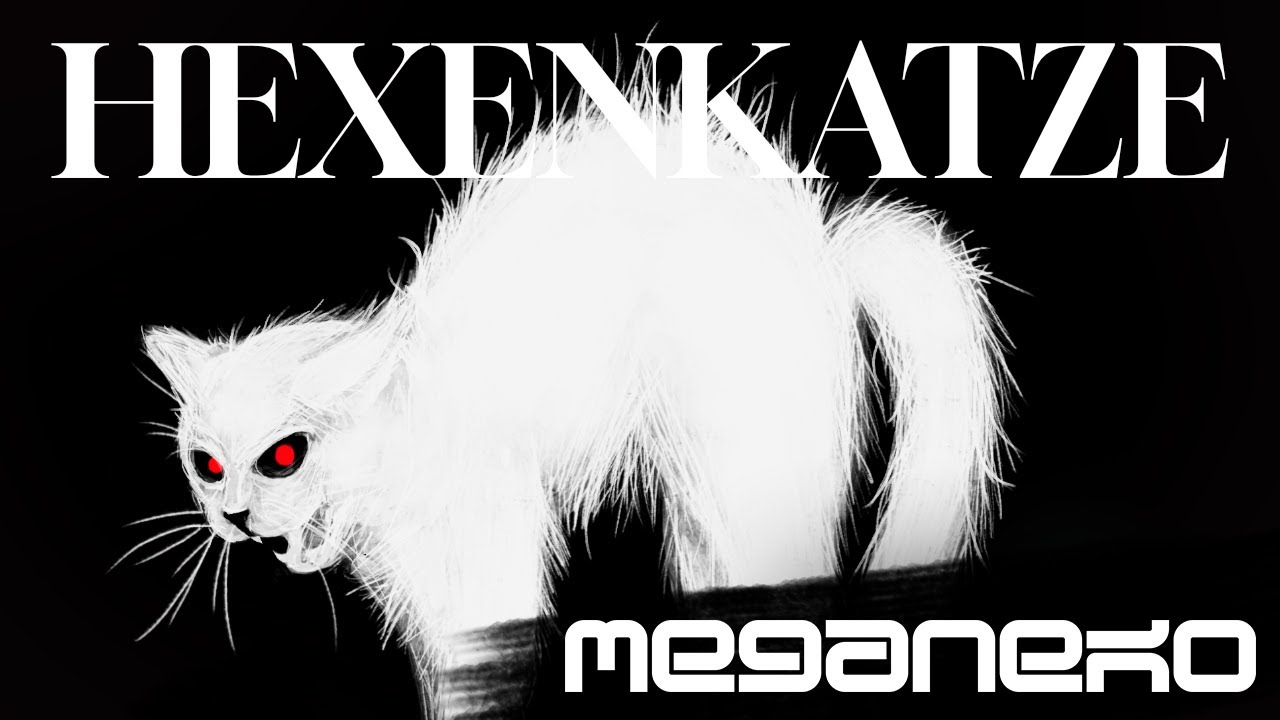 meganeko - Hexenkatze