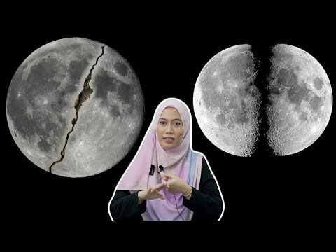 Betul Ke Ada Bukti Belahan Bulan?