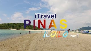 iTravel PINAS  episode 10  Iloilo (part 1)