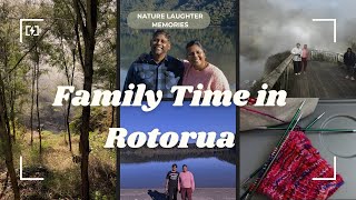 Rotoruas Hot Springs & Mud Pools | Slow Travel and knitting , cozy family moments