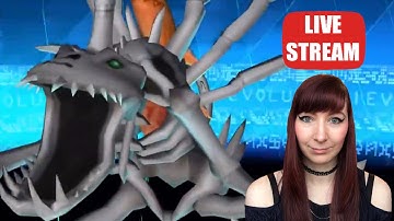 YUKIMURA! SKULLGREYMON! - Digimon World: Next Order PS4 PRO Let