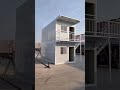 We can customize prefabricated container house as you like. Any need,pls add Whatsapp +8613342912351