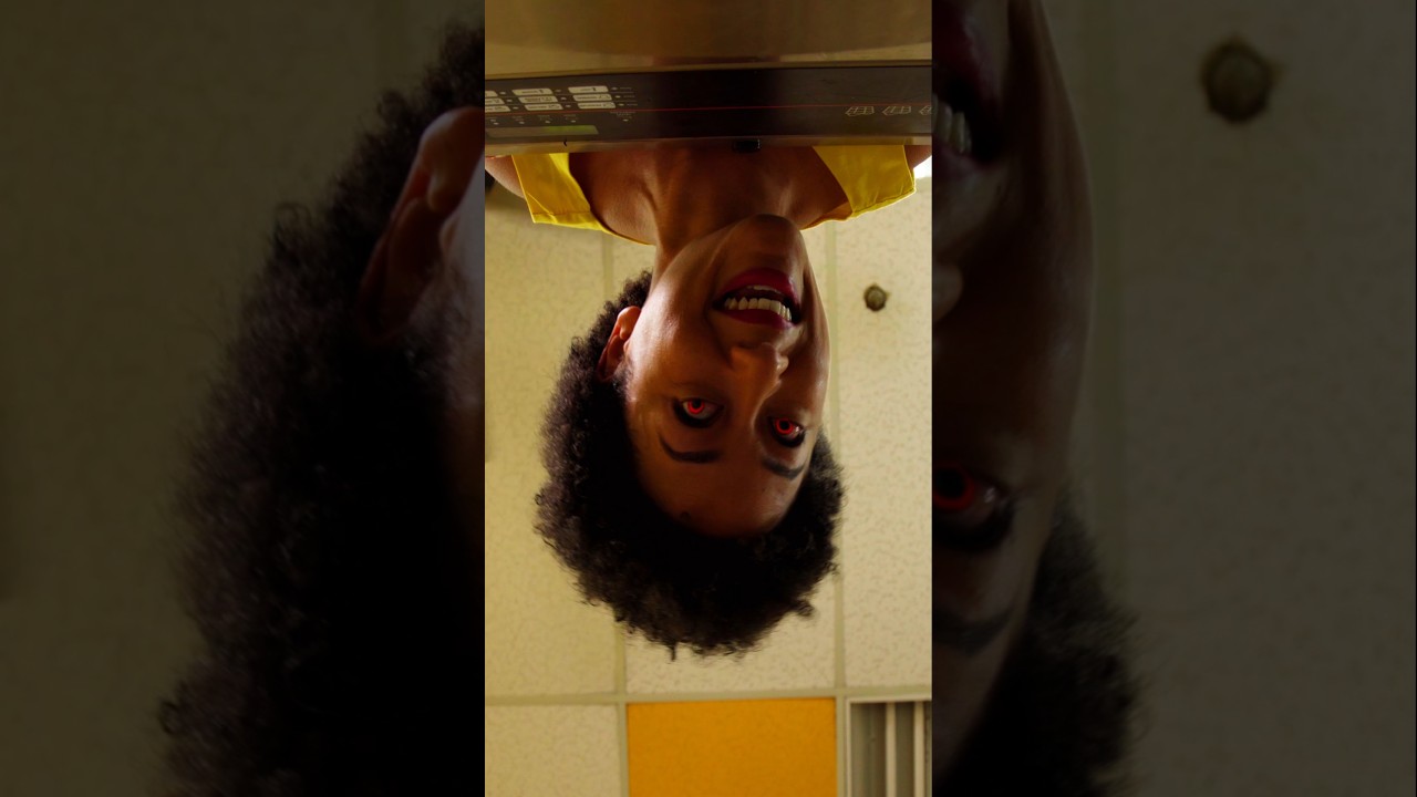 Smiling Woman 4 | Horror Short Film #horrorshorts #acmofficial