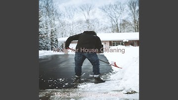 Pulsating Backdrops for Cleaning Your Room