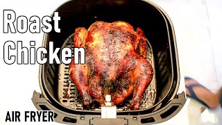 How to Cook Roast Chicken with Air fryer