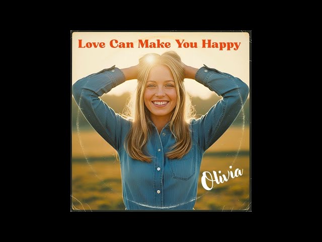 1968 – Love Can Make You Happy | Feel-Good 60s Pop-Folk Sunshine