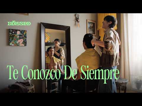 Odisseo - Te Conozco De Siempre (Video Oficial)