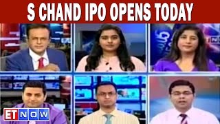 S Chand IPO Opens Today