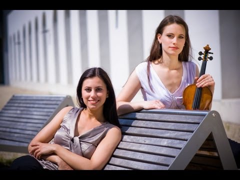 Duo Birringer - Grieg Sonata c minor op.45/3 - 1st mov.