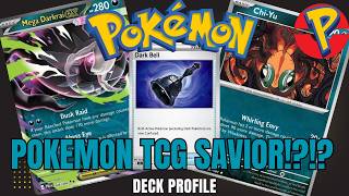 Mega Darkrai ex Deck Profile: PokemonTCG's Savior!!!