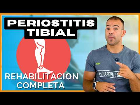 PERIOSTITIS TIBIAL: cómo recuperarte (GUÍA COMPLETA + ejercicios paso a paso)🚀