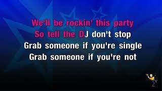 All About Tonight - Pixie Lott (KARAOKE)