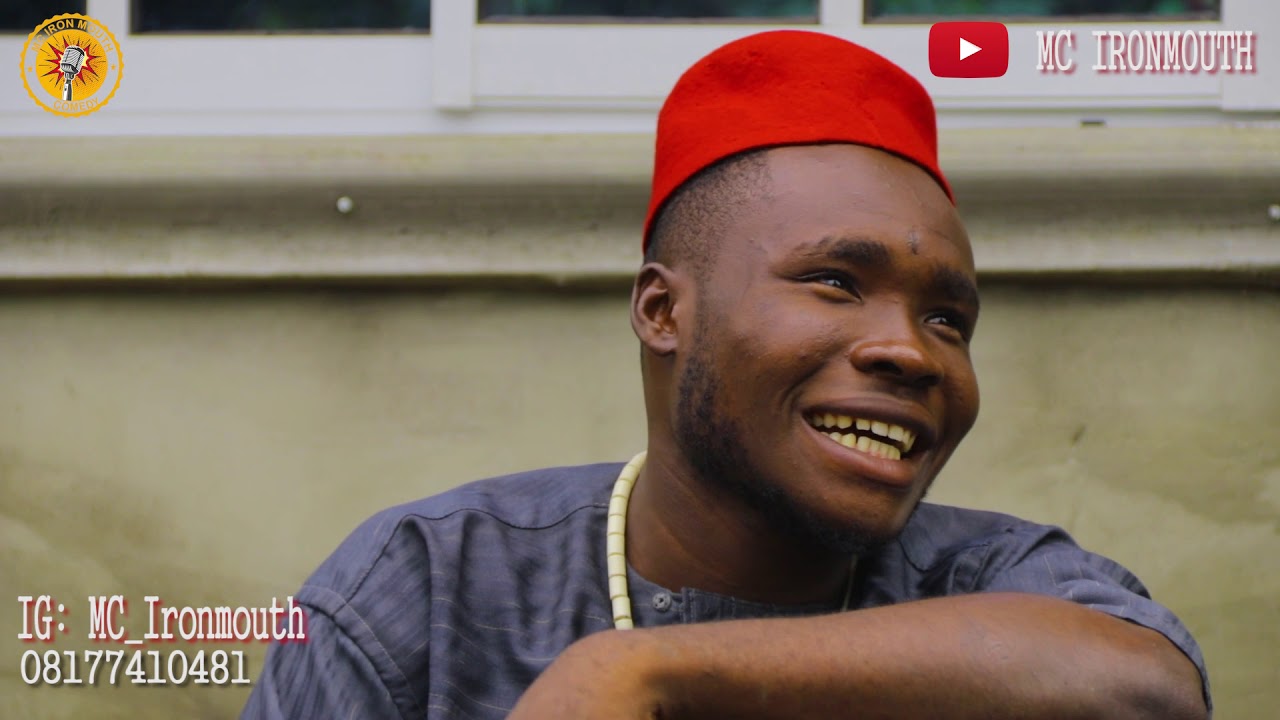 iron mouth too like money