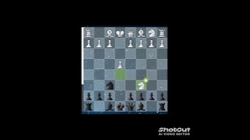 7 move Checkmate New
