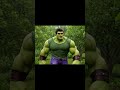 HULK FIND THE VEGTABLE BUT HE RECEIVE AN APPLE#forkidsvideo #oobleck