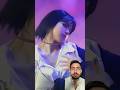 akh lad jaave (slowed + reverb) V reaction to Lisa #taehyung #lalisamanoban #blackpink #bts #taelice