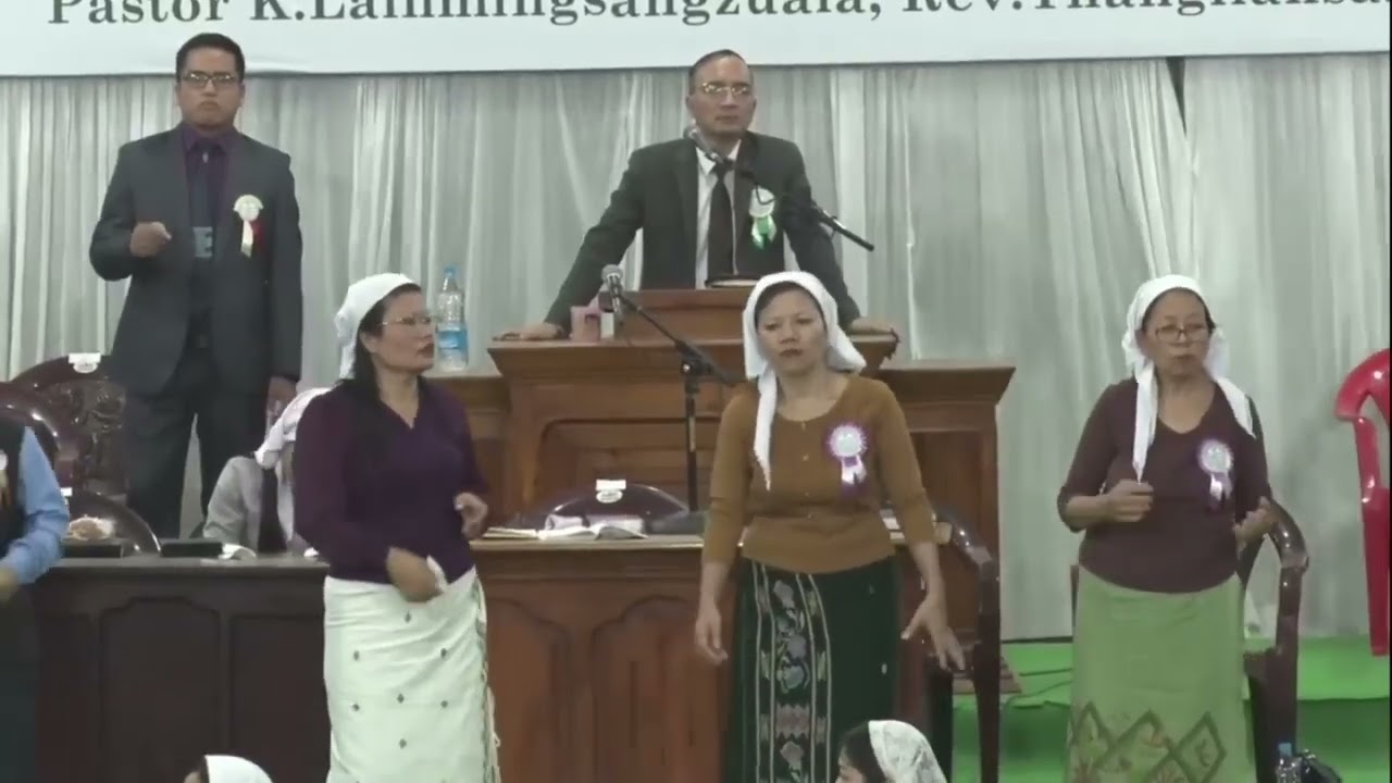 Pastor Zion Ramngaia,Tk.Michael Lalramchhana,Tk Andria Lalnunzira+Thlarau lam zai