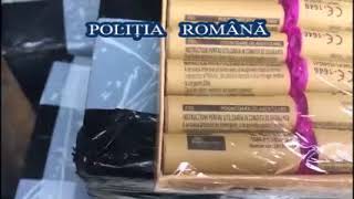 PETARDE ȘI ARTIFICII, RIDICATE DE POLIȚIȘTI