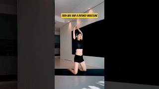 One easy exercise at home to get a #slimwaist! #fitness #genesisyoga