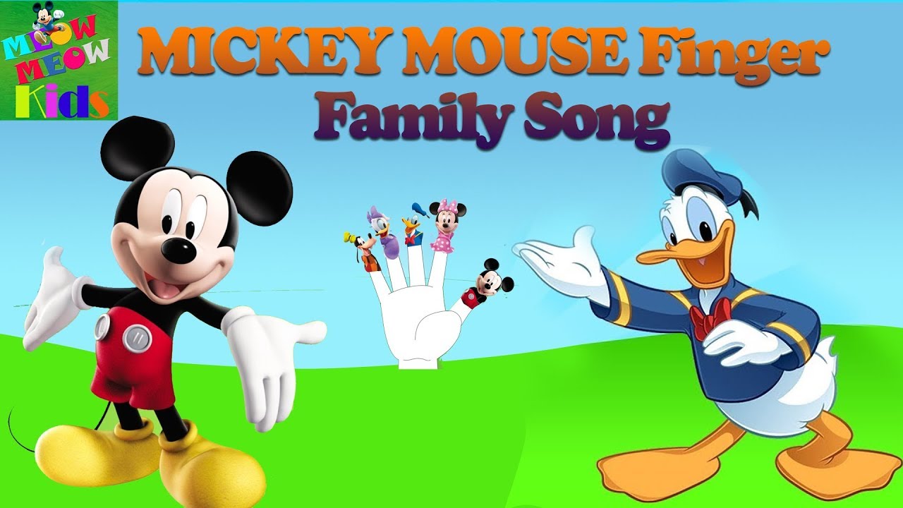 Finger Family Nursery Rhymes | Finger Family Songs Collection | Learn