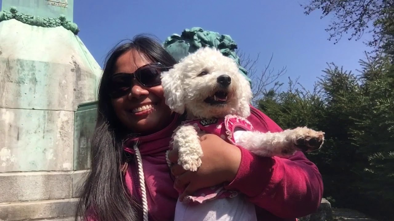 Filipina In France, Filipina Abroad! Family Bonding , Happy Together