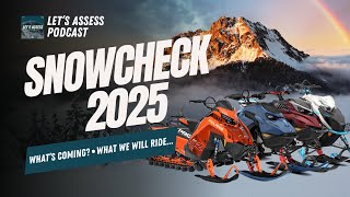 SnowCheck 2025: Polaris vs. Skidoo vs. Lynx vs. Arctic Cat