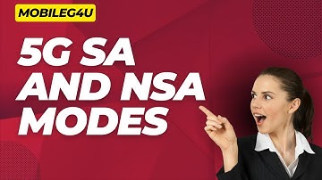 5G NSA and SA Modes | Free Course | Modem Testing Interview | RRC | NAS | MAC | English Language