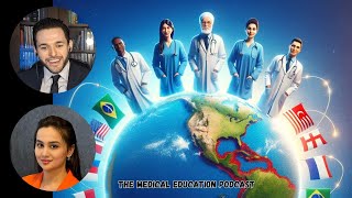 Medical Residency admission around the world: Türkiye, Uzbekistan, Brazil, USA