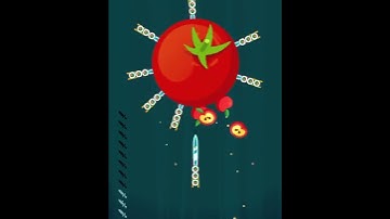 ⚠️ Knife Hit!! 😅[ASMR Gameplay]🕹️ #Shorts⚠️