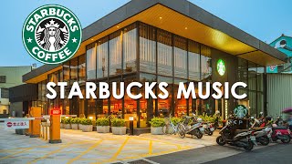 Starbucks Music Playlist 2024 - Best of Playlist Starbucks Coffee Music For Study, Work