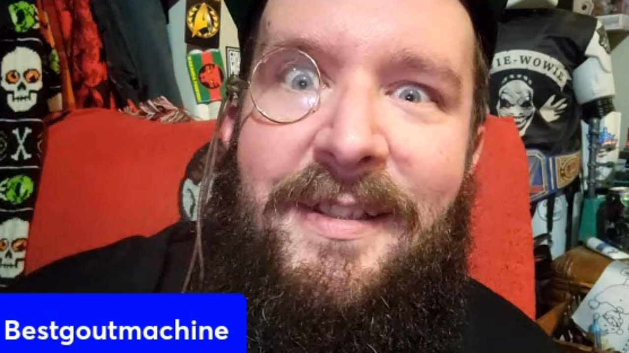 Gout Foundation Golden Canadian Punk