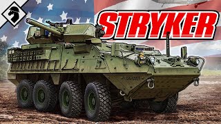 Strykers: U.S. Army Medium Infantry [Explained]