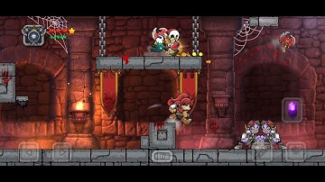 Magic Rampage -  Chapter 1 Dungeon 4